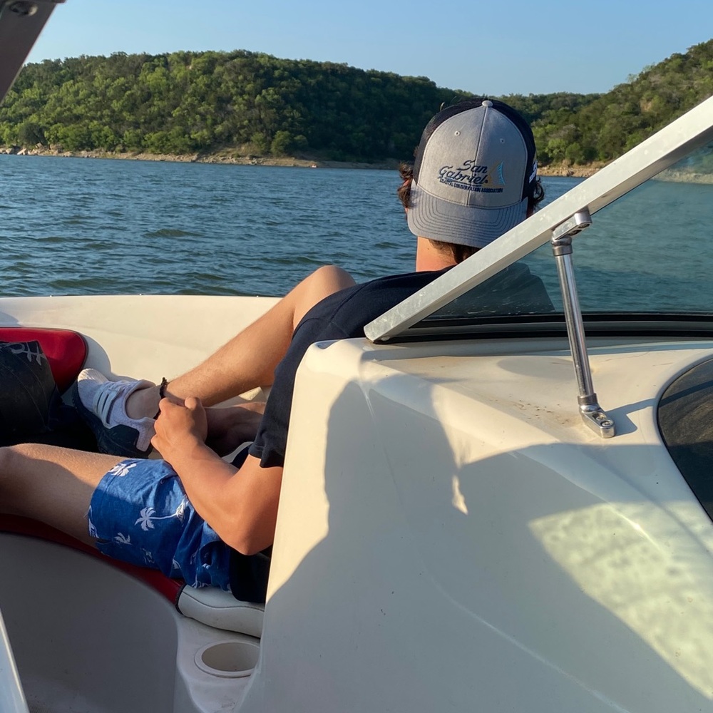 Meet your Posher, Trent